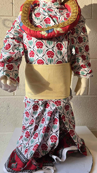 Nepali Cultural Dress for Kids Laliguras