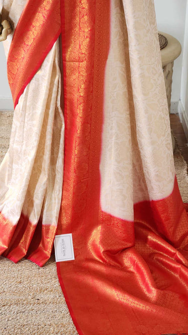 Kanjivaram Silk Saree
