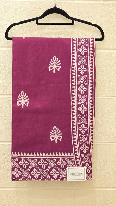 Silk Digital Print Saree