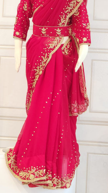 Gunyo Cholo Dress
