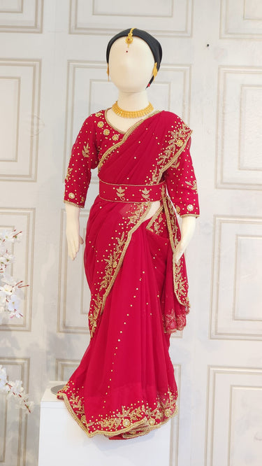 Gunyo Cholo Dress