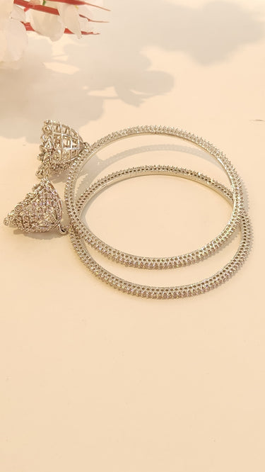 AD Bangles Slim with Tassel