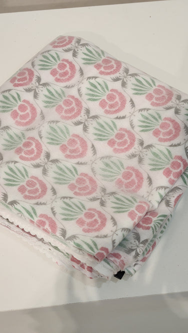 Dhaka Printed Shawl Laliguras