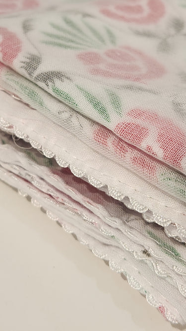 Dhaka Printed Shawl Laliguras
