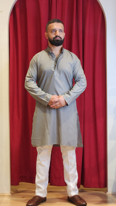 Ruby Cotton Mens Kurta
