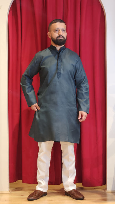 Magic Cotton Mens Kurta