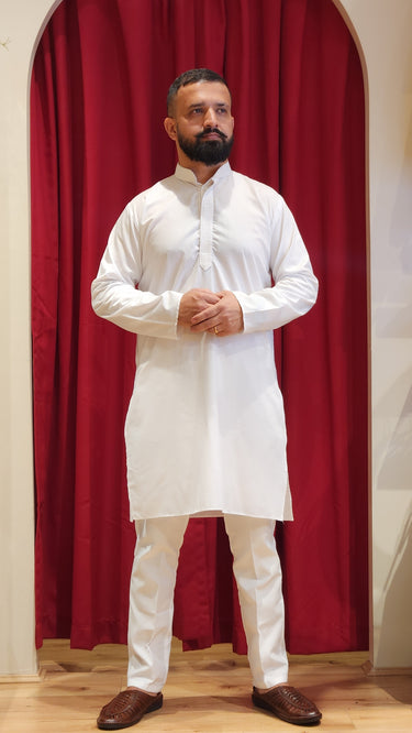 Ruby Cotton Mens Kurta