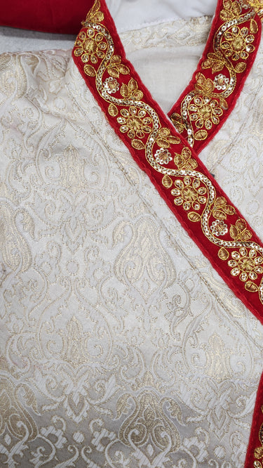 Nepalese Groom Dress Set