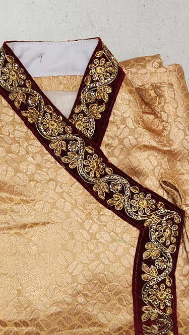 Nepalese Groom Dress Set