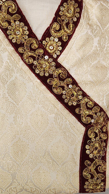 Nepalese Groom Dress Set