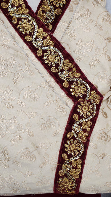 Nepalese Groom Dress Set