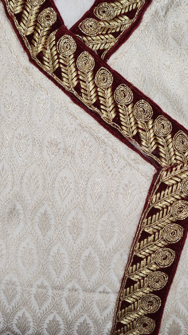 Nepalese Groom Dress Set