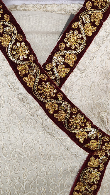 Nepalese Groom Dress Set