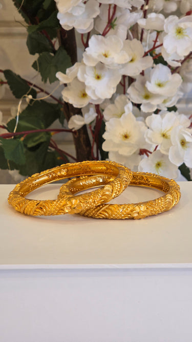Panchadhatu Bangle Set Dazzle