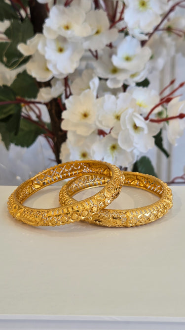 Panchadhatu Bangle Set Bliss