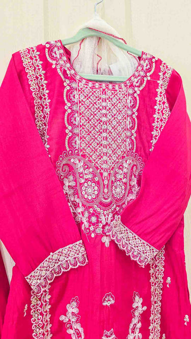 Kids Cotton Kurta Set