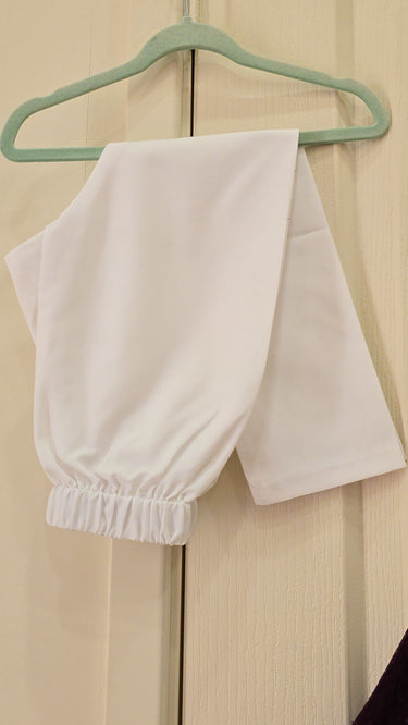 Rayon Chikankari Kurta Pajama for Boys