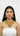Brass Temple Jewellery Necklace with Earrings Amrita