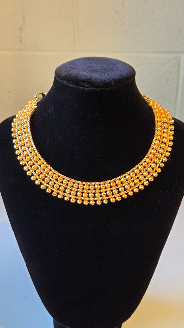 Gold Imitation Necklace budbee