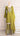 Mehendi Green V Neck Hand Embroidered Kurti Suit