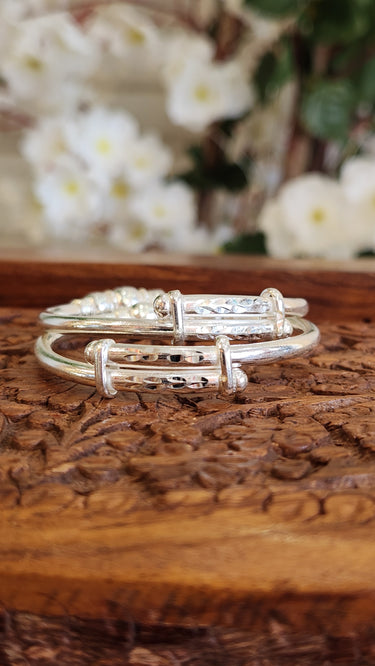 Pure Silver Pasni Bala