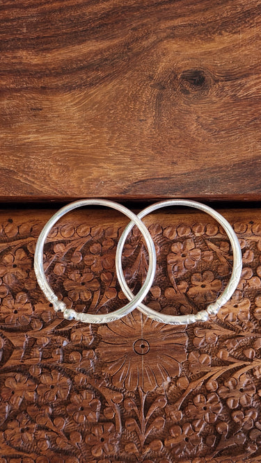 Pure Silver Pasni Kalli