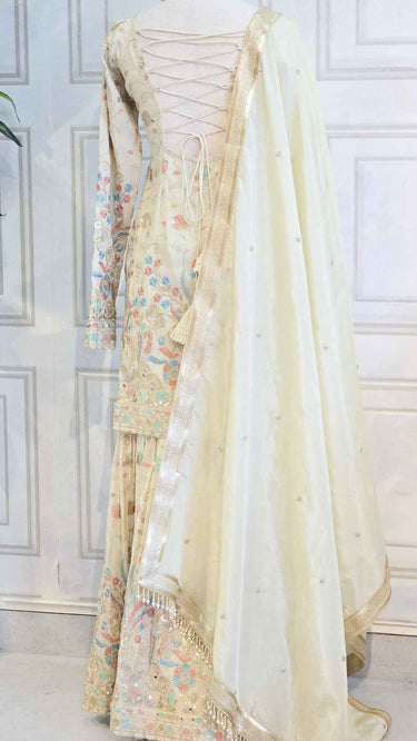 Cosmos Multithread Garara Suit