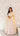 Multicolor Yellow Floral Handwork Lehenga with Contrast Shawl