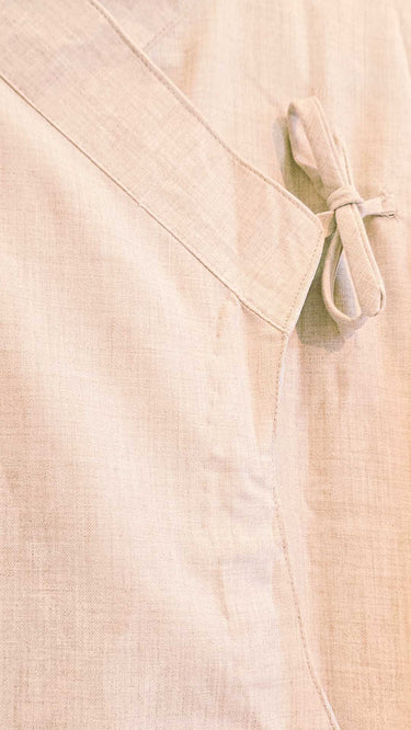 Daura Suruwal for Men in Beige