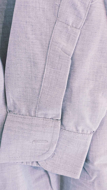 Daura Suruwal for Men in Icy Blue