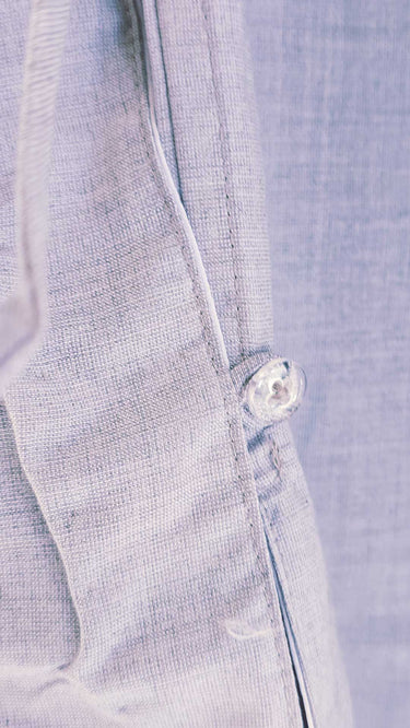 Daura Suruwal for Men in Icy Blue