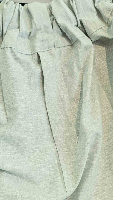 Men's Daura Suruwal Nepalese National Dress in Light Green