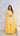 Mustard Yellow Chikankari Sarara Suit