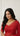 Gold Imitation Mini Haar Sruja