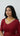 Gold Imitation Mini Haar Dhara