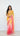 Chiffon Saree Raya with Dual Shade