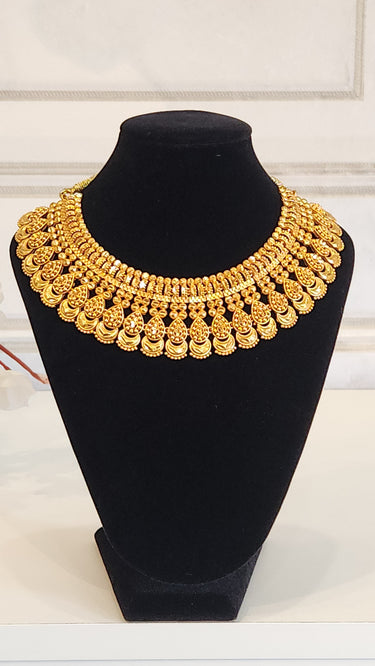 Gold Imitation Necklace Navya