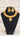Gold Imitation Mini Haar Naira
