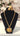 Multicolor Gold Imitation Necklace Set