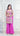 Floral Multicolor 90s Kurti Suit