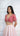 Position Print Multi Zariwork Signature Blouse