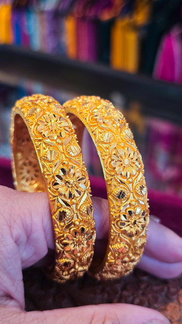 Panchadhatu Bangle Set Siya
