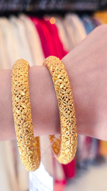 Panchadhatu Bangle Set Meera