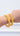Gold Imitation Bangles Aashvi