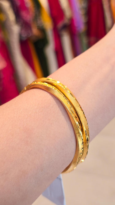 Panchadhatu Bangle Set Kanchan