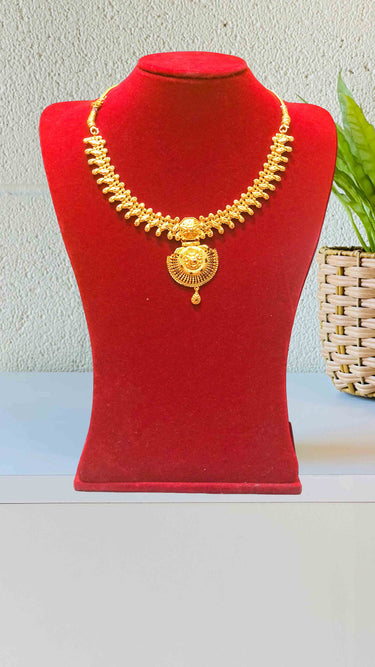 Gold Imitation Necklace