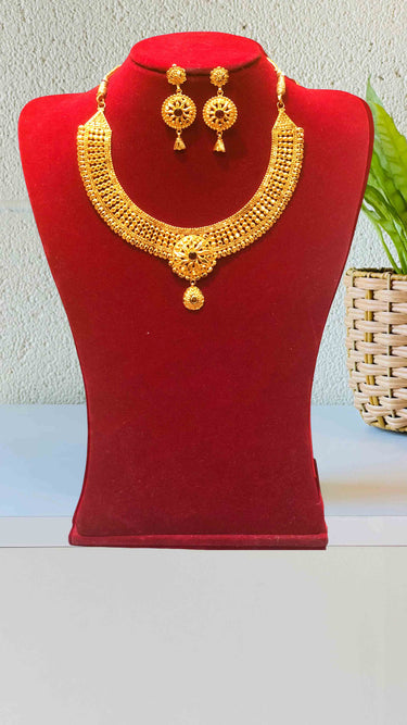 Gold Imitation Necklace