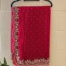 Handwork Border Saree - House of Nepal