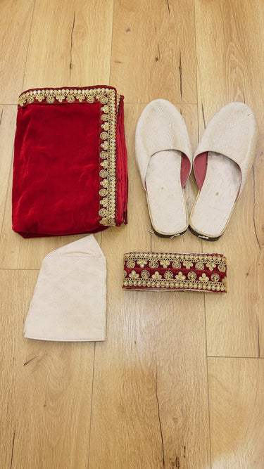 Nepalese Groom Dress Set