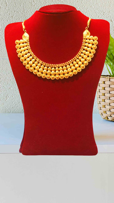 Gold Imitation Necklace